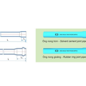 Ống MPVC theo AS/NZS 4765