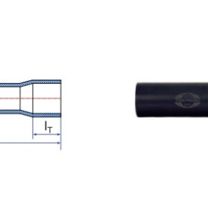 Ống thoát uPVC theo ISO 3633:2002 - Hệ mét